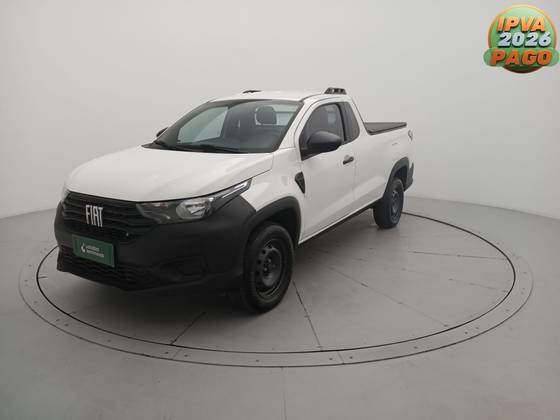 FIAT STRADA 1.3 FIREFLY FLEX ENDURANCE CS MANUAL